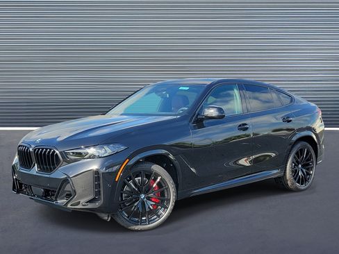New 2027 BMW X6 xDrive40i AWD/4WD image 1