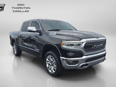 Used 2024 RAM 1500 Limited AWD/4WD image 7