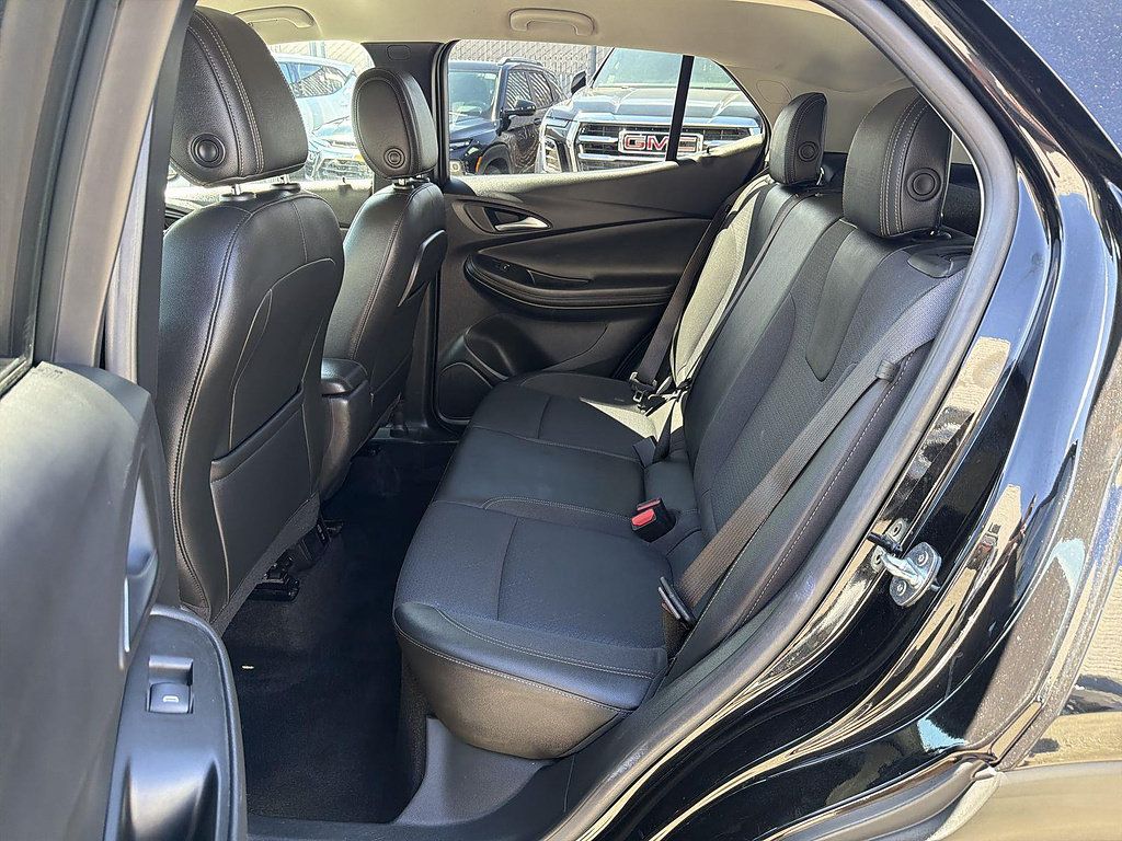 Used 2023 Buick Encore GX Preferred w/ Cold Weather Comfort Package FWD image 22