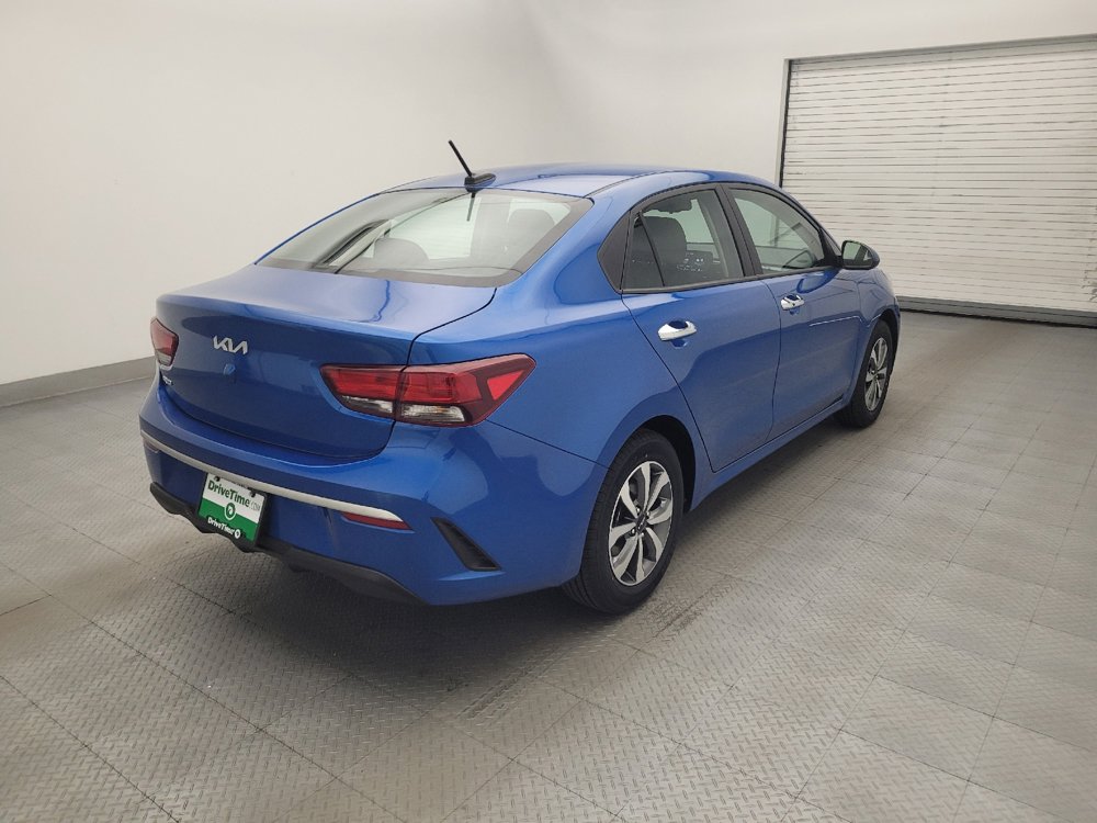 Used 2023 Kia Rio S w/ Technology Package FWD image 9