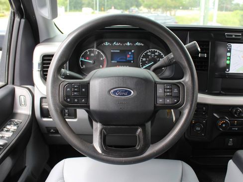 Used 2024 Ford F350 XL w/ XL Chrome Package AWD/4WD image 22