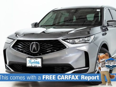 Used 2026 Acura MDX SH-AWD image 2