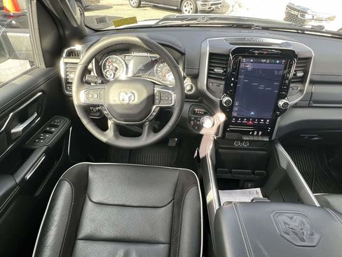 Used 2025 RAM 1500 Laramie w/ Sport Appearance Package image 18