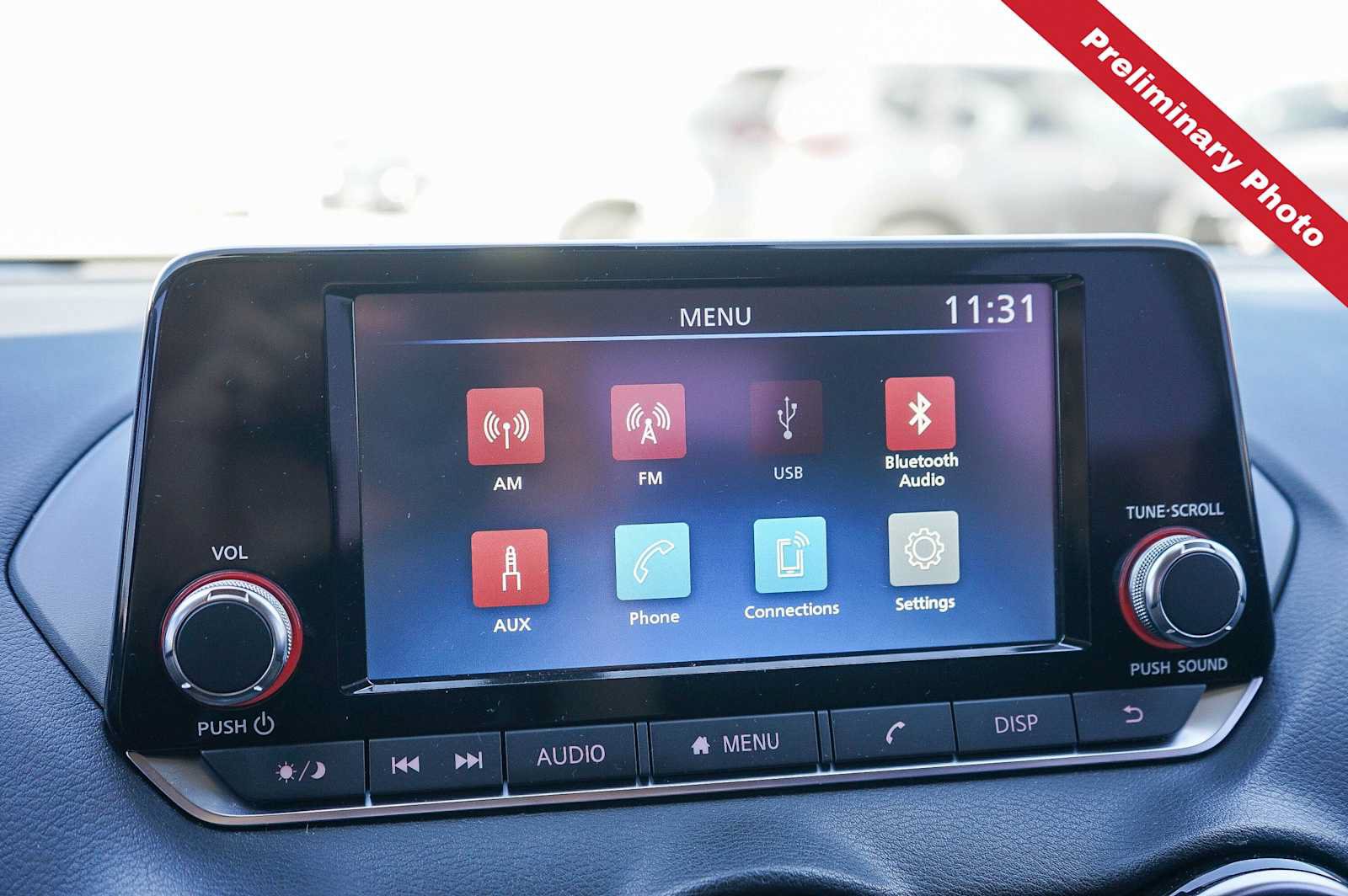 Used 2025 Nissan Sentra S FWD image 16