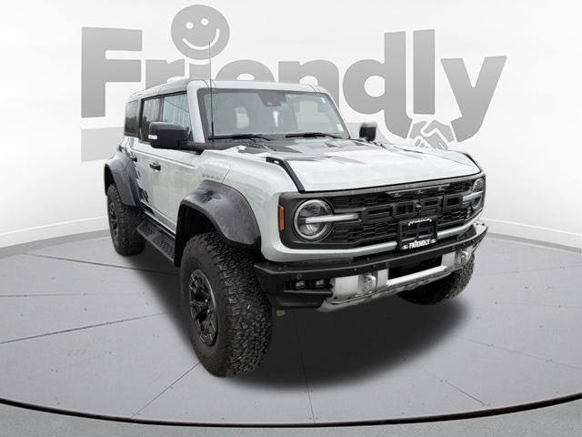 Used 2023 Ford Bronco Raptor AWD/4WD image 11