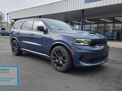 Used 2021 Dodge Durango R/T w/ Tow 'N Go Package