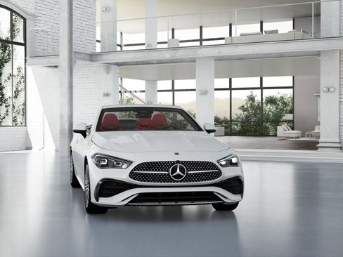 New 2026 Mercedes-Benz CLE 300 4MATIC Cabriolet image 8