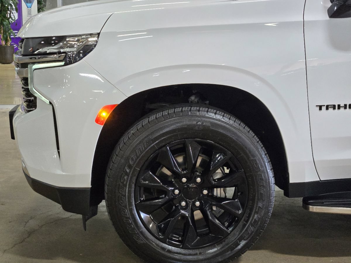 Used 2021 Chevrolet Tahoe LT RWD image 5
