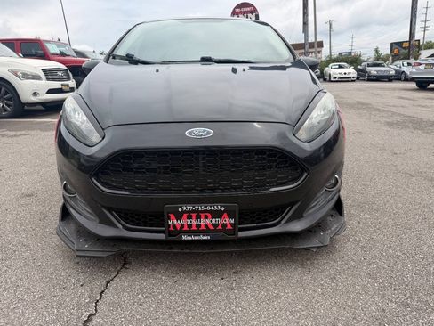 Used 2019 Ford Fiesta SE w/ Equipment Group 201A FWD image 12