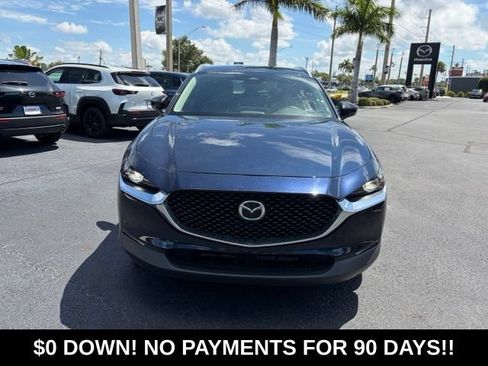 Used 2024 MAZDA CX-30 AWD 2.5 S w/ Select Sport Pkg image 2