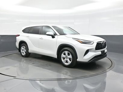 Certified 2023 Toyota Highlander L