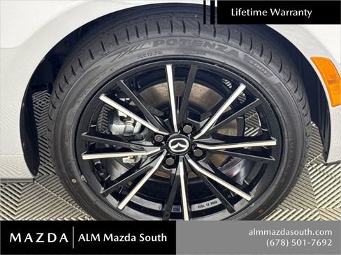 New 2026 MAZDA MX-5 Miata Grand Touring RWD image 13