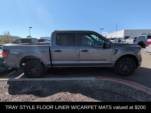 Used 2025 Ford F150 STX AWD/4WD image 4