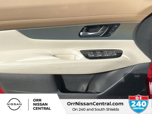 New 2026 Nissan Murano Platinum w/ Cargo Package image 15