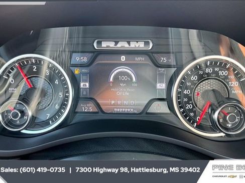 Used 2023 RAM 2500 Laramie image 14