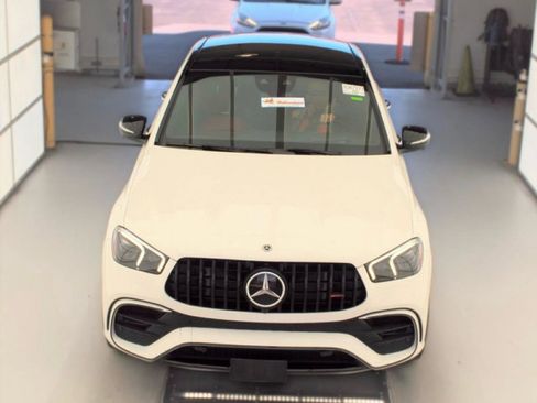 Used 2023 Mercedes-Benz GLE 53 AMG 4MATIC Coupe image 5