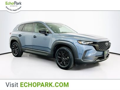 Used 2024 MAZDA CX-50 AWD 2.5 S w/ Preferred Package