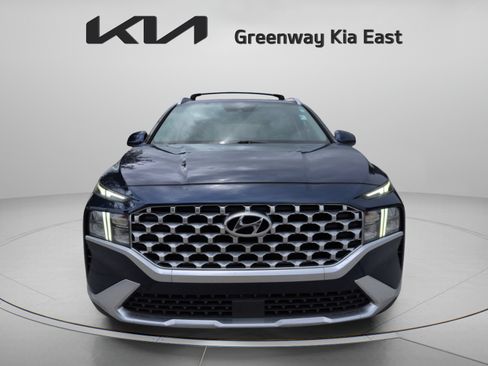 Used 2021 Hyundai Santa Fe SEL FWD image 11