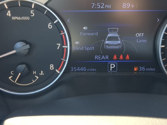 Used 2025 Nissan Altima 2.5 SV FWD image 32