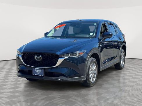 Used 2023 MAZDA CX-5 AWD 2.5 S w/ Select Package image 3