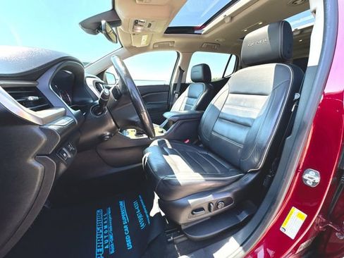 Used 2018 GMC Acadia Denali w/ LPO, Protection Package AWD/4WD image 20