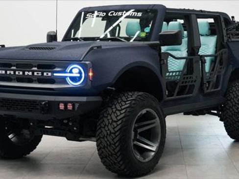 Used 2024 Ford Bronco Big Bend AWD/4WD image 12