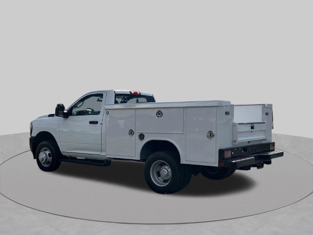 New 2024 RAM 3500 Tradesman AWD/4WD image 7