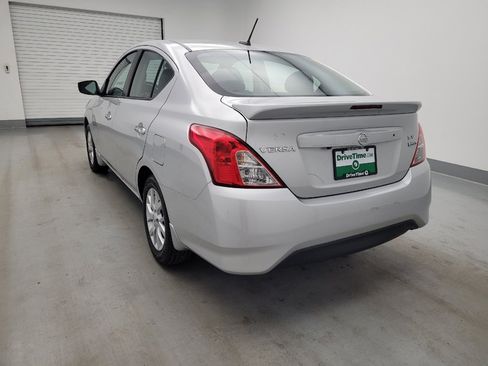 Used 2019 Nissan Versa SV w/ SV Special Edition Package FWD image 5