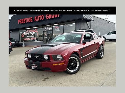 Used 2007 Ford Mustang GT Premium RWD image 1