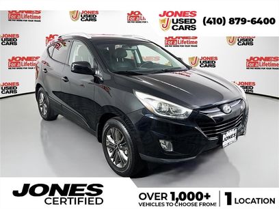 Used 2015 Hyundai Tucson SE