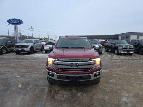 Used 2019 Ford F150 Lariat image 2