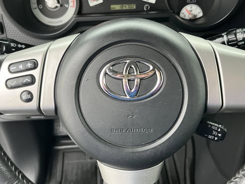 Used 2007 Toyota FJ Cruiser 4WD image 14