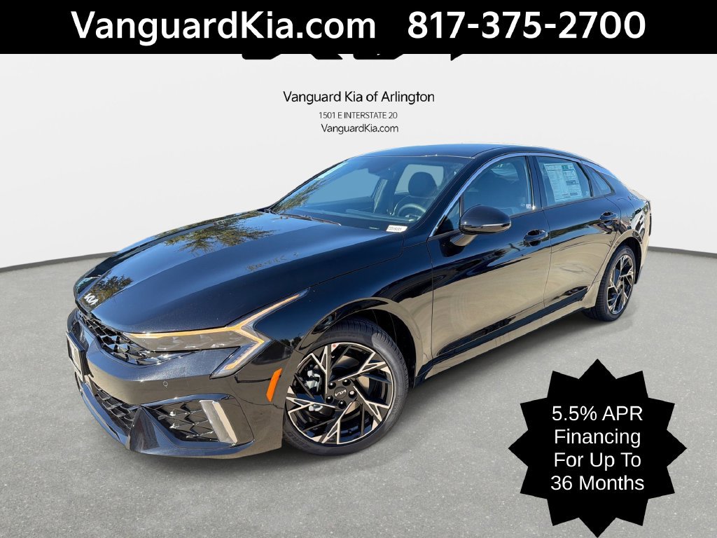 New 2026 Kia K5 GT-Line FWD image 1