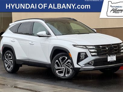 New 2026 Hyundai Tucson Limited