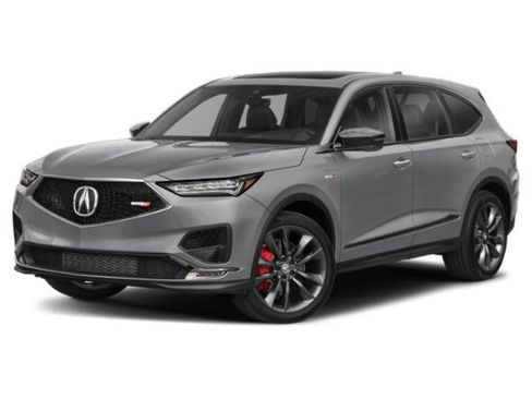 Used 2022 Acura MDX Type S AWD/4WD image 4