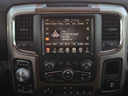 Used 2014 RAM 1500 Laramie w/ Convenience Group AWD/4WD image 11