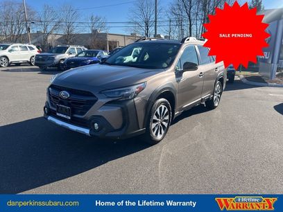 Certified 2023 Subaru Outback Limited