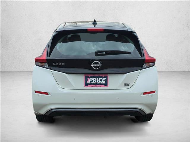 Used 2025 Nissan Leaf SV Plus FWD image 7