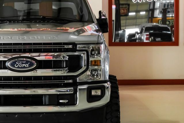 Used 2022 Ford F350 XLT w/ XLT Premium Package AWD/4WD image 46