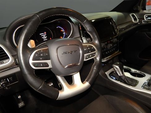 Used 2021 Jeep Grand Cherokee SRT w/ Trailer Tow Group IV image 16