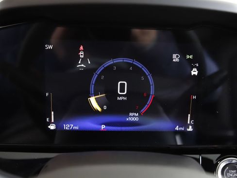 New 2026 Chevrolet Trax RS w/ Driver Confidence Package FWD image 16
