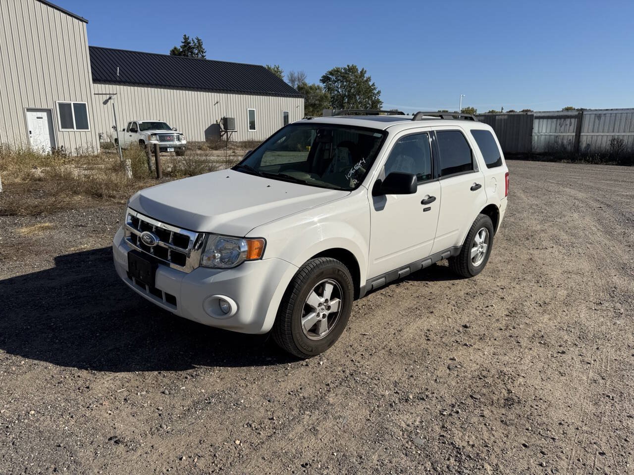 Used 2009 Ford Escape XLT FWD image 1