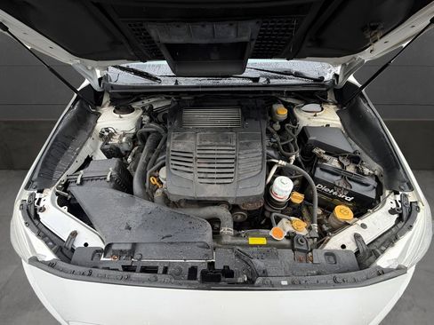 Used 2016 Subaru WRX Premium image 20