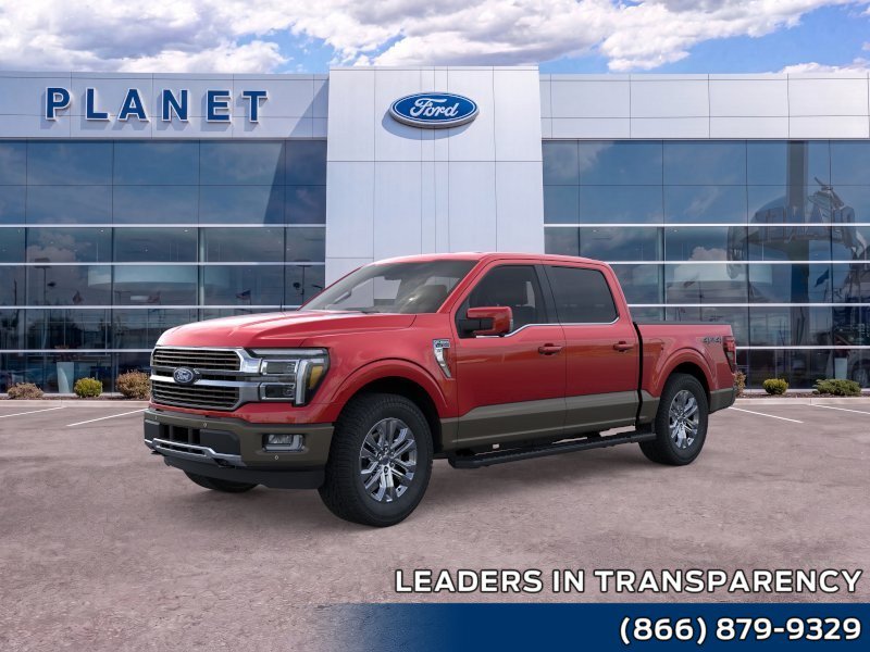 New 2026 Ford F150 King Ranch AWD/4WD image 1