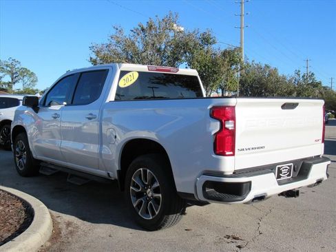 Used 2021 Chevrolet Silverado 1500 RST w/ Safety Package image 4