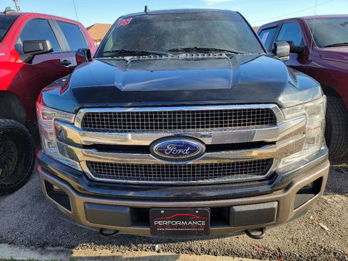 Used 2018 Ford F150 King Ranch image 2
