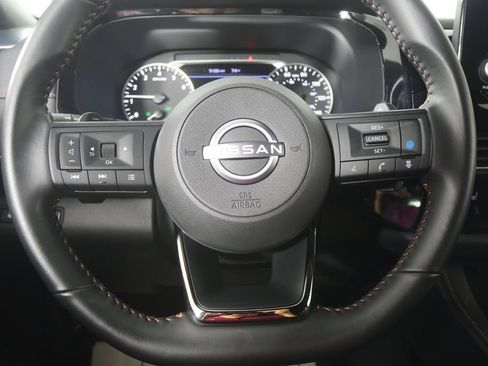 Used 2025 Nissan Pathfinder Rock Creek AWD/4WD image 20