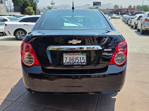 Used 2014 Chevrolet Sonic LT FWD image 11