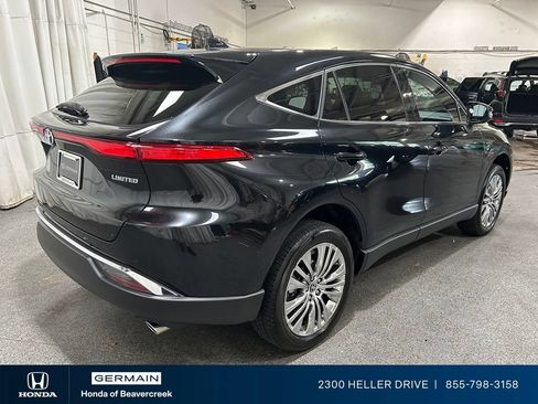 Used 2024 Toyota Venza Limited AWD/4WD image 8