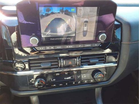 Certified 2025 Nissan Pathfinder Rock Creek image 15